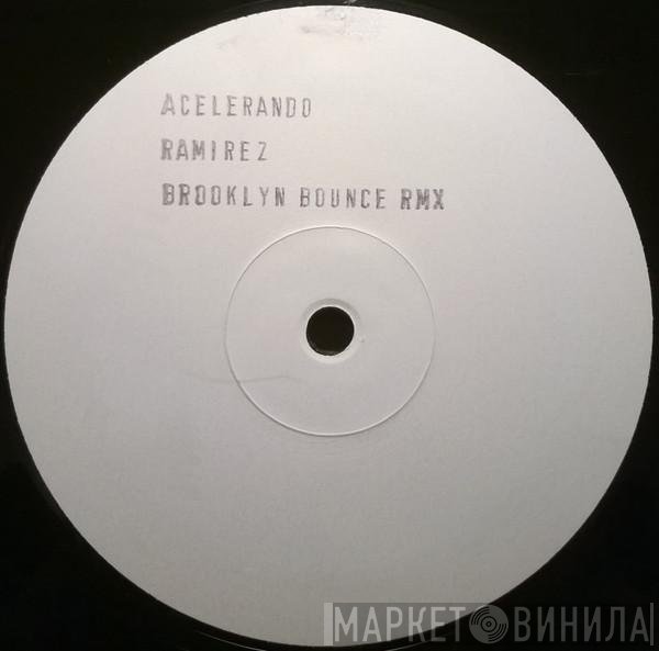 Ramirez  - Acelerando (Remix)