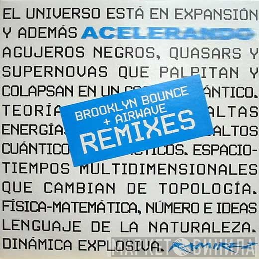 Ramirez  - Acelerando (Remixes)