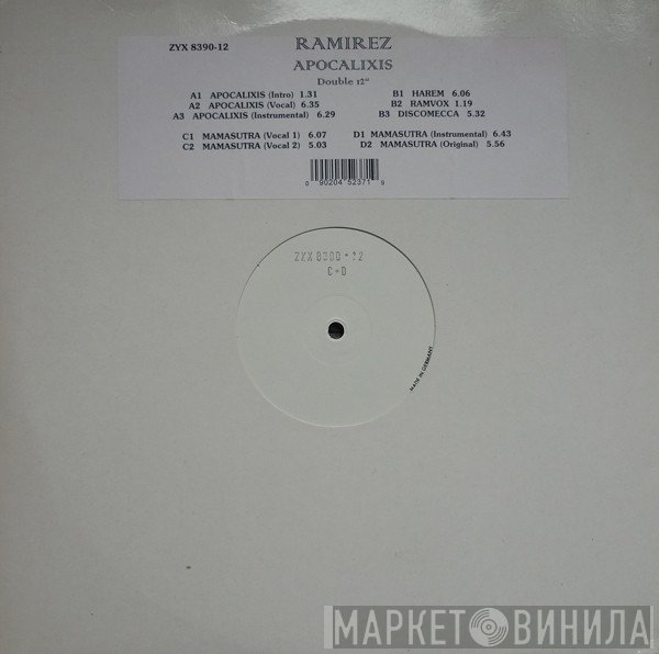 Ramirez  - Apocalixis