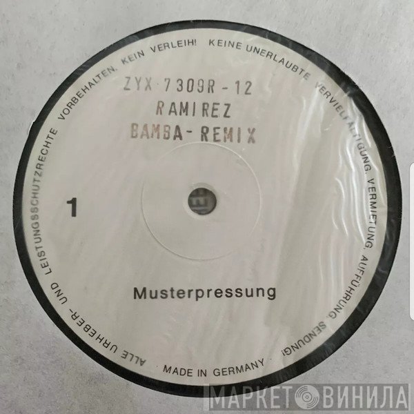 Ramirez - Bomba (Remix)