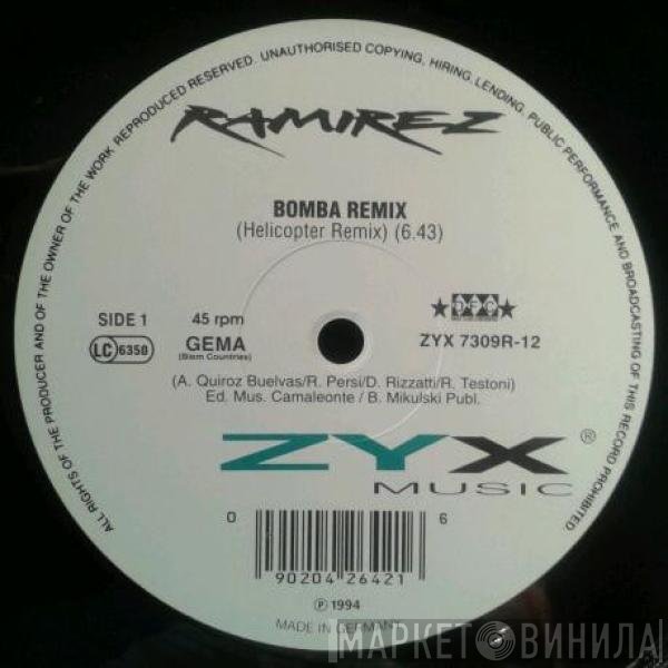 Ramirez - Bomba (Remix)