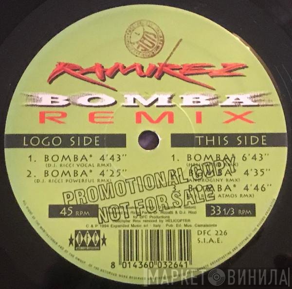Ramirez  - Bomba Rmx