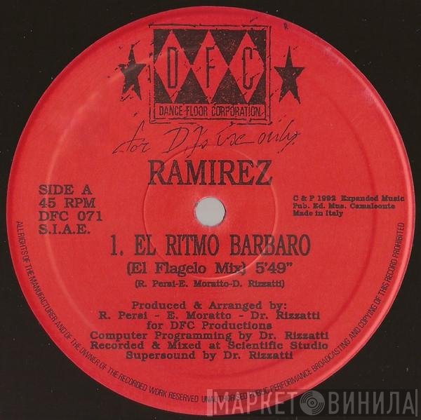 Ramirez  - El Ritmo Barbaro