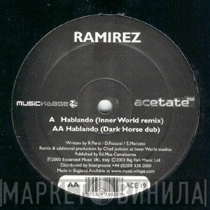 Ramirez - Hablando (Breaks Mixes)