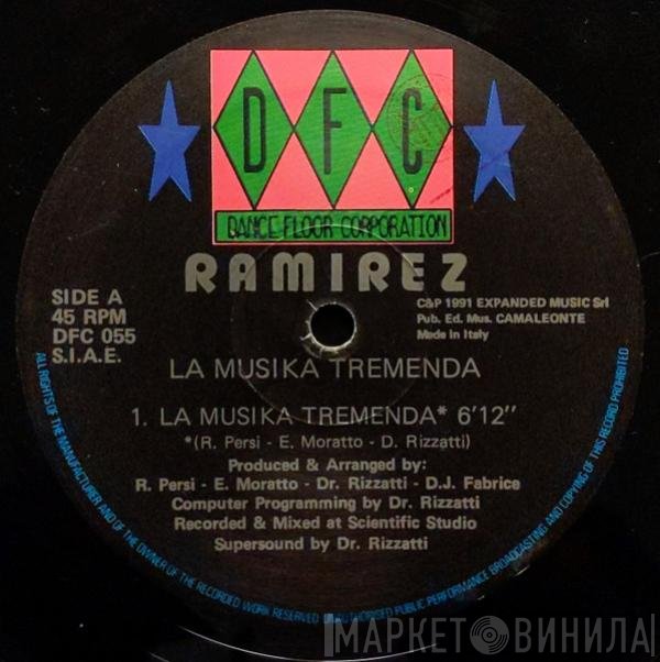 Ramirez - La Musika Tremenda