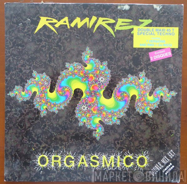 Ramirez  - Orgasmico