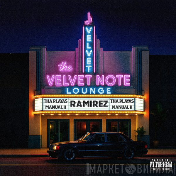 Ramirez  - Tha Playa$ Manual II