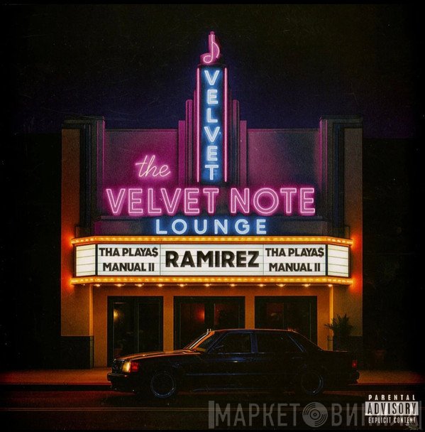 Ramirez  - Tha Playa$ Manual II