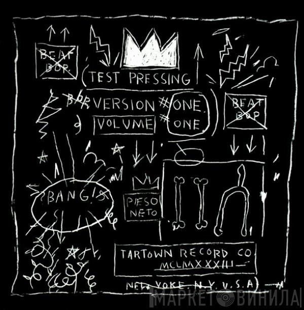 Rammellzee, K-ROB  - Beat Bop