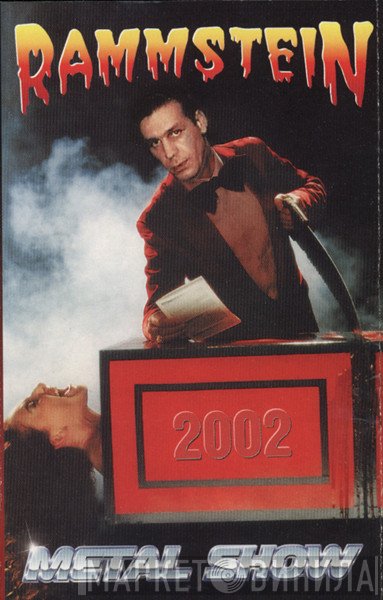 Rammstein \  - Metal Show 2002