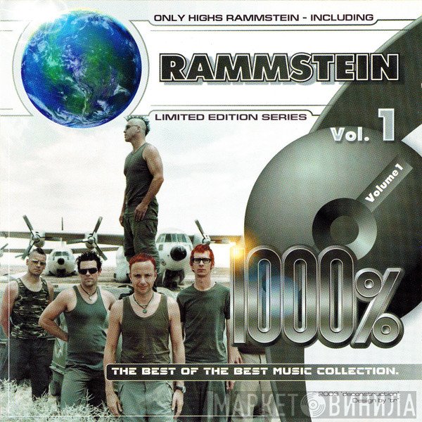 Rammstein  - 1000% Rammstein Vol. 1