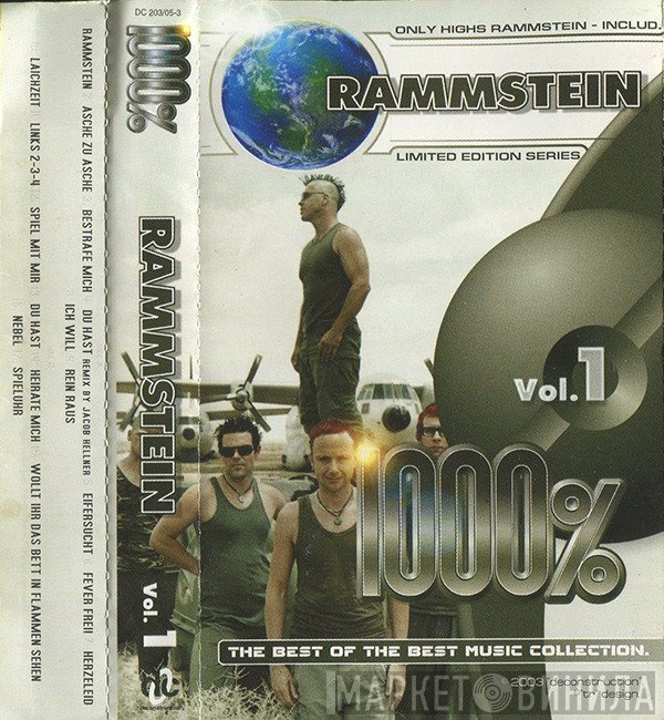 Rammstein  - 1000% Rammstein Vol. 1
