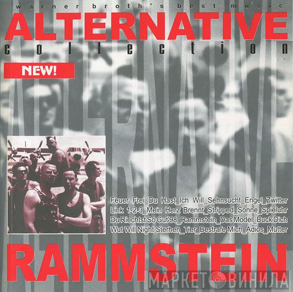 Rammstein  - Alternative Collection