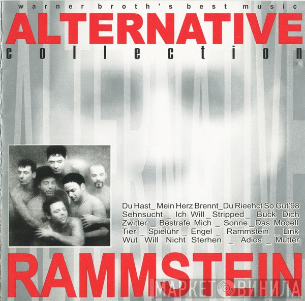 Rammstein  - Alternative Collection