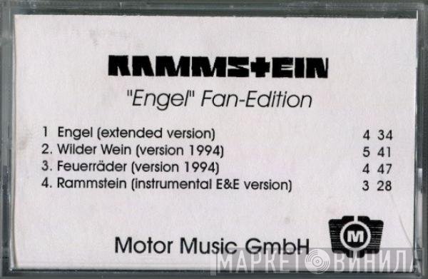 Rammstein  - Engel Fan-Edition