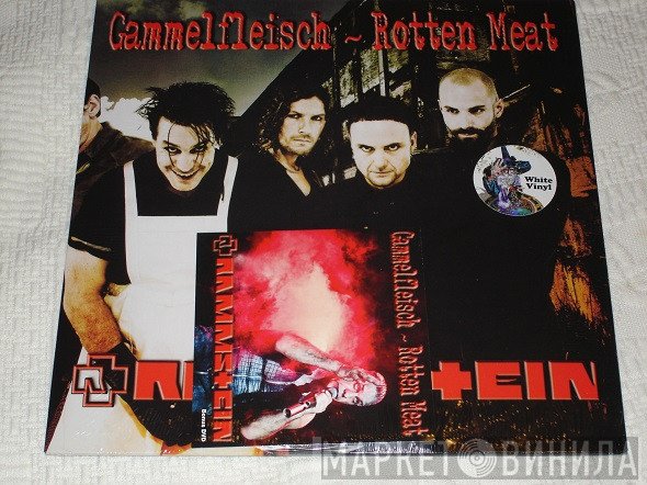 Rammstein  - Gammelfleisch ~ Rotten Meat
