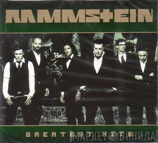 Rammstein  - Greatest Hits