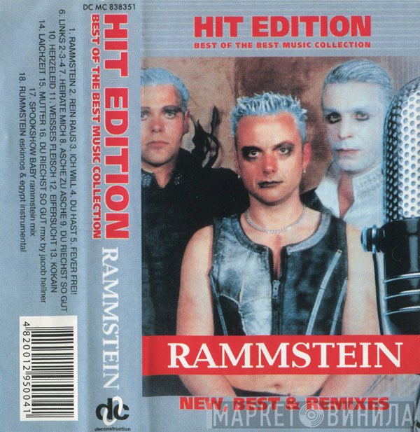 Rammstein  - Hit Edition
