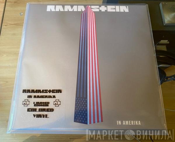 Rammstein  - In Amerika
