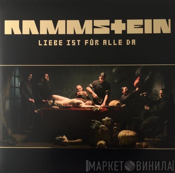 Rammstein - Liebe Ist Für Alle Da