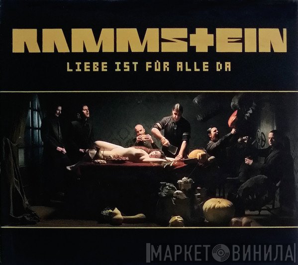 Rammstein - Liebe Ist Für Alle Da