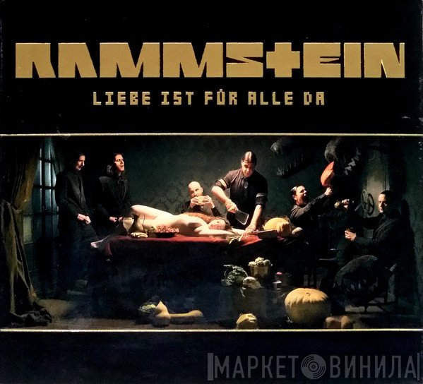 Rammstein  - Liebe Ist Für Alle Da
