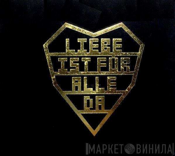 Rammstein  - Liebe Ist Für Alle Da