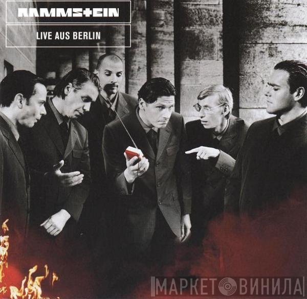 Rammstein  - Live Aus Berlin