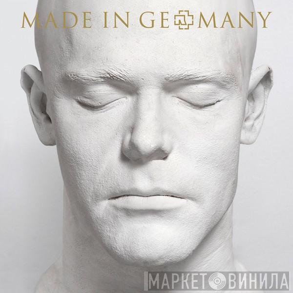 Rammstein  - Made In Germany (1995-2011)