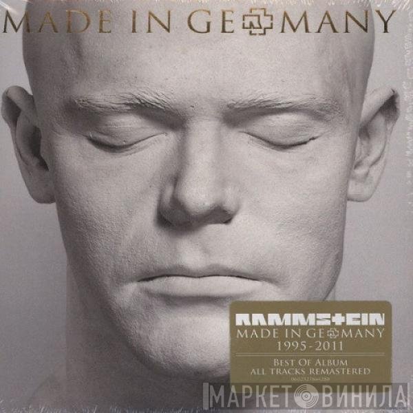 Rammstein  - Made In Germany (1995-2011)