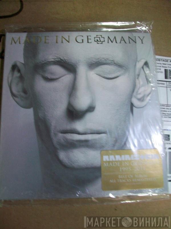 Rammstein - Made In Germany (1995-2011)