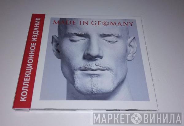 Rammstein  - Made In Germany (1995-2011)