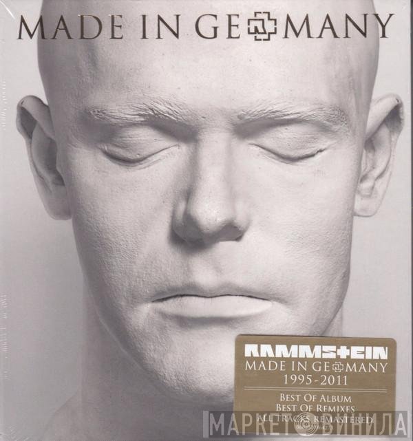 Rammstein  - Made In Germany 1995-2011