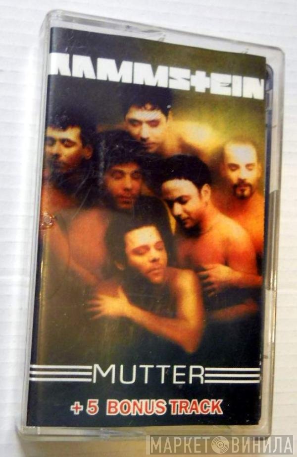 Rammstein  - Mutter + 5 Bonus Track