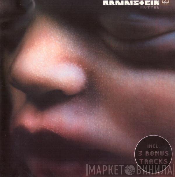 Rammstein  - Mutter. Incl. 3 Bonus Tracks