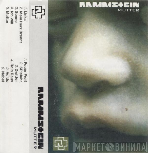 Rammstein  - Mutter