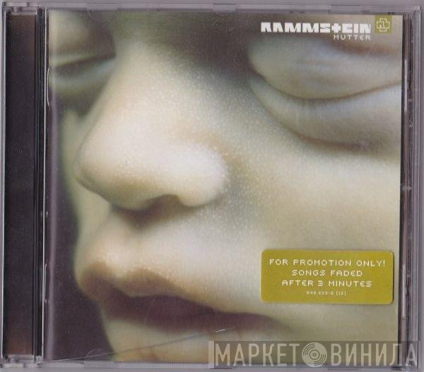 Rammstein  - Mutter