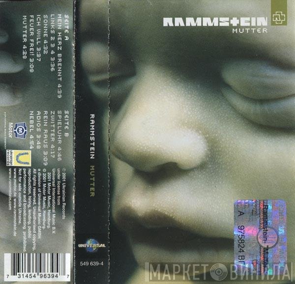 Rammstein  - Mutter