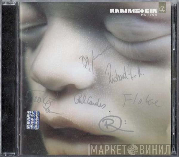 Rammstein  - Mutter
