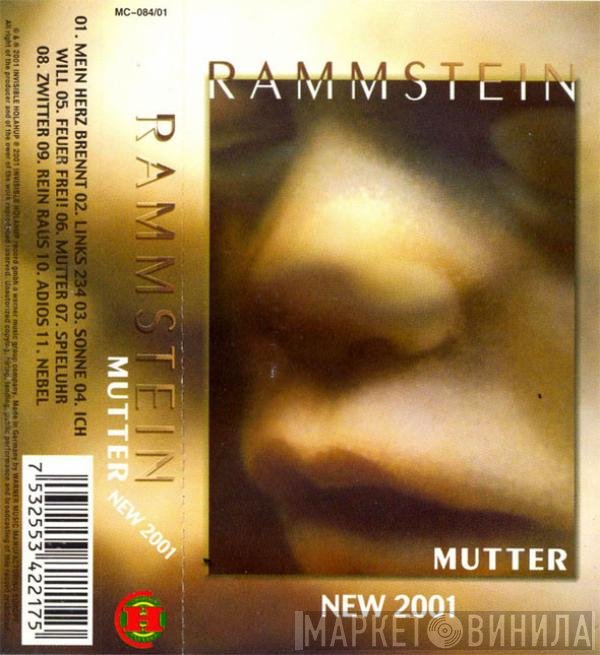 Rammstein  - Mutter