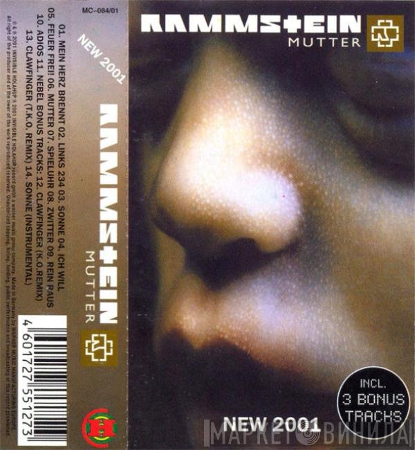 Rammstein  - Mutter