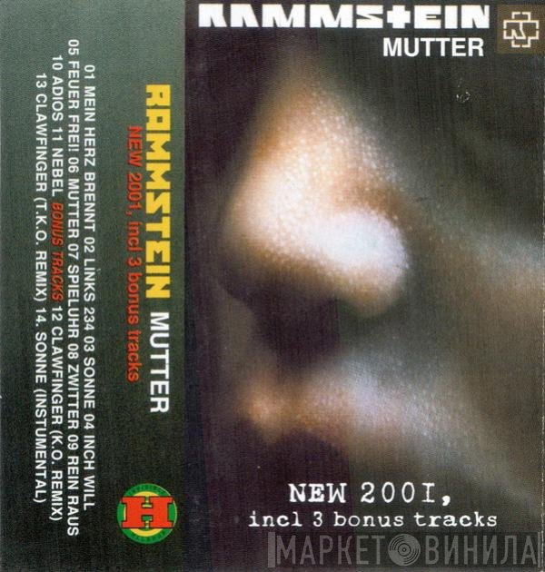 Rammstein  - Mutter