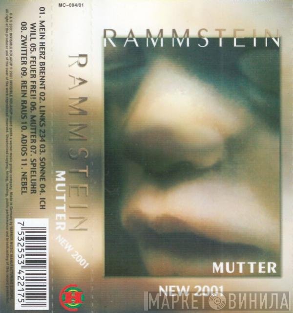Rammstein  - Mutter