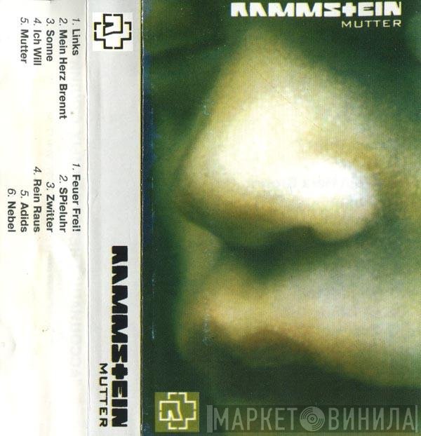 Rammstein  - Mutter