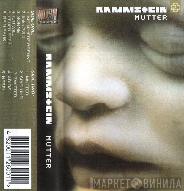 Rammstein  - Mutter