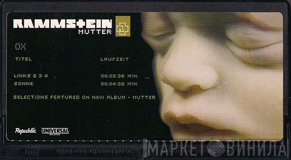 Rammstein  - Mutter