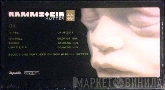Rammstein  - Mutter
