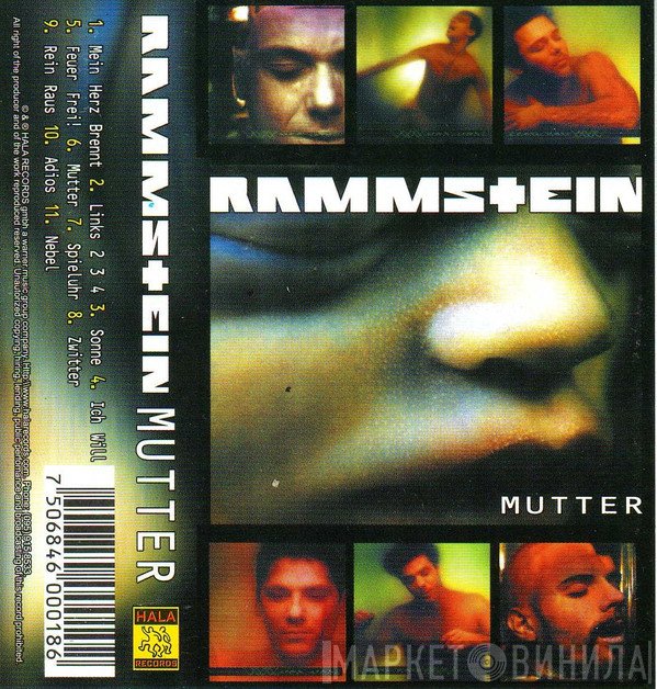 Rammstein  - Mutter