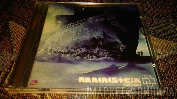 Rammstein  - Rosenrot