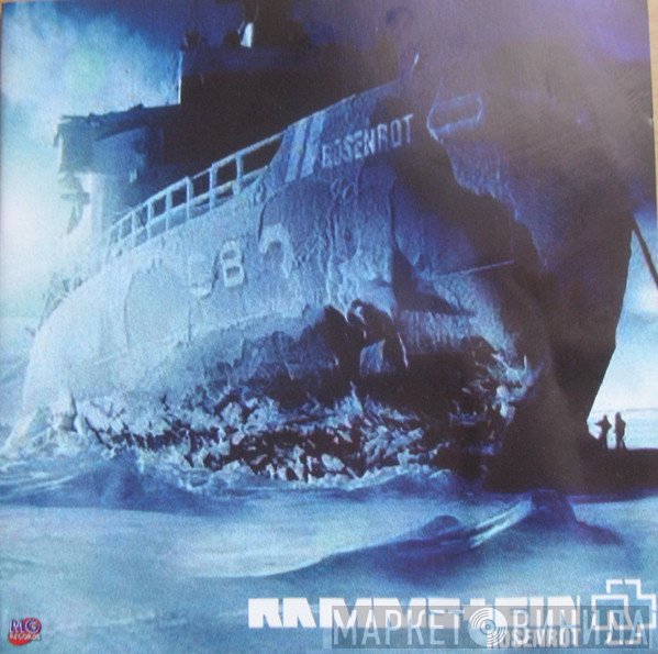 Rammstein  - Rosenrot